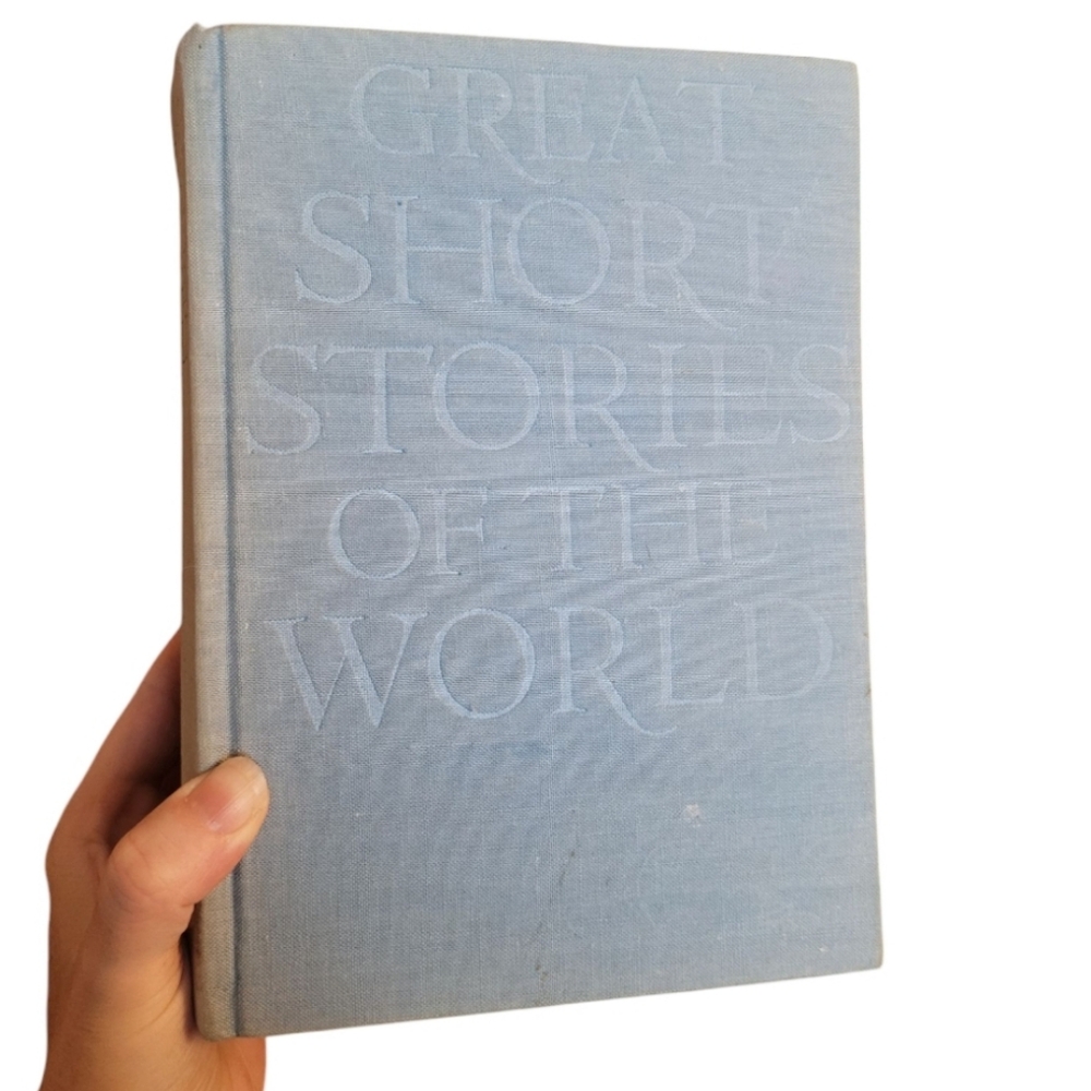 Great Short Stories of the World (Hardcover)